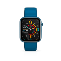 TECHMADE HAVA SMARTWATCH CON FRAME IN ALLUMINIO 1.68 BLUE