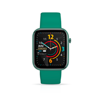 TECHMADE HAVA SMARTWATCH CON FRAME IN ALLUMINIO 1.68 GREEN