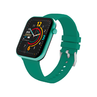 TECHMADE HAVA SMARTWATCH CON FRAME IN ALLUMINIO 1.68 GREEN