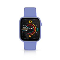 TECHMADE HAVA SMARTWATCH CON FRAME IN ALLUMINIO 1.68 VIOLET