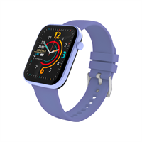 TECHMADE HAVA SMARTWATCH CON FRAME IN ALLUMINIO 1.68 VIOLET