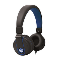 TECHMADE NUOVO LOGO CUFFIE MULTIMEDIALI UFFICIALI INTER