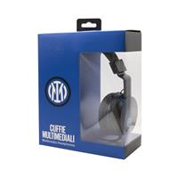 TECHMADE NUOVO LOGO CUFFIE MULTIMEDIALI UFFICIALI INTER