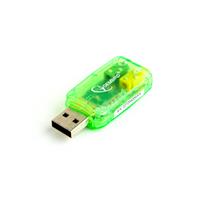 TECHMADE GEMBIRD SCHEDA AUDIO USB