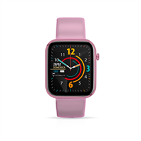 TECHMADE HAVA SMARTWATCH CON FRAME IN ALLUMINIO 1.68 PINK