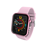 TECHMADE HAVA SMARTWATCH CON FRAME IN ALLUMINIO 1.68 PINK