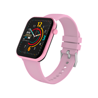 TECHMADE HAVA SMARTWATCH CON FRAME IN ALLUMINIO 1.68 PINK