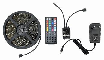 TECHMADE GEMBIRD STRISCIA LED RGB, 5 m