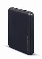 TECHMADE GEMBIRD POWERBANK 5000 mAh NERA