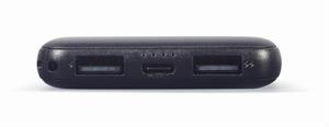 TECHMADE GEMBIRD POWERBANK 5000 mAh NERA