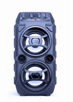 TECHMADE GEMBIRD CASSA BLUETOOTH CON FUNZIONE KAROKE