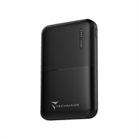 TECHMADE POWERBANK 5000mAH