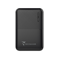 TECHMADE POWERBANK 5000mAH