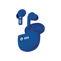 TECHMADE EARBUDS DOPPIO MIC UFFICIALI INTER