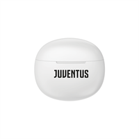 TECHMADE EARBUDS DOPPIO MIC UFFICIALI JUVENTUS