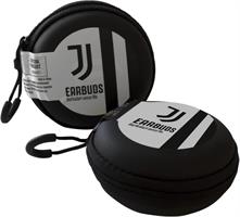 TECHMADE EARBUDS DOPPIO MIC UFFICIALI JUVENTUS