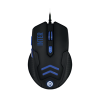 TECHMADE MOUSE USB CON MOUSEPAD UFFICIALE INTERNAZIONALE