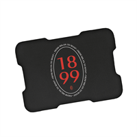 TECHMADE MOUSE USB CON MOUSEPAD UFFICIALE AC MILAN
