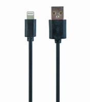 TECHMADE GEMBIRD USB CAVO SYNC AND CHARGING, NERO, 1 MT