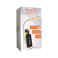 TECHMADE LAMPADA DA TAVOLO CON RICARICA WIRELESS