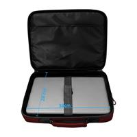 TECHMADE BORSA PERNOTEBOOK 15.4/15 .6ROSSA