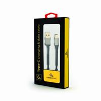 TECHMADE GEMBIRD CAVO TYPE C USB 1.8 MT BLACK