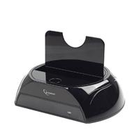 TECHMADE GEMBIRD DOCKING STATION PER HD SATA USB 3.0 NERO