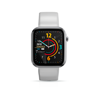 TECHMADE HAVA SMARTWATCH CON FRAME IN ALLUMIINIO 1.68 GREY