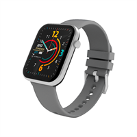TECHMADE HAVA SMARTWATCH CON FRAME IN ALLUMIINIO 1.68 GREY
