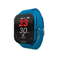 BUYTECH SMARTWATCH BY-ALFA-BL CASSA BLU CINTURINO SILICON BLUE