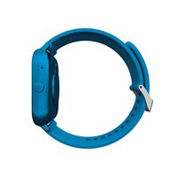 BUYTECH SMARTWATCH BY-ALFA-BL CASSA BLU CINTURINO SILICON BLUE