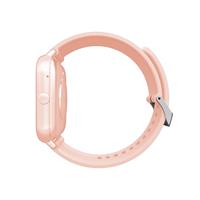 BUYTECH SMARTWATCH BY-ALFA-PK CASSA ROSA CINTURINO SILICON PINK