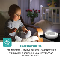 SPEAKER SUONI BIANCHI SLEEP MACHINE SPEAKER