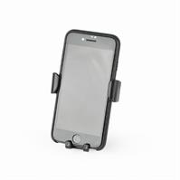 TECHMADE GEMBIRD CAR SMARTPHONE HOLDER WITH WIRELESS CHARGER