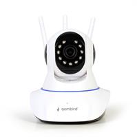 *TECHMADE GEMBIRD CAM WIFI FULL HD ROTANTE,BIANCA