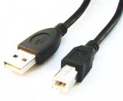TECHMADE GEMBIRD CAVO USB TIPO A-B2.0 1.8 MT