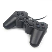 TECHMADE GAMEPAD CON DOPPIA VIBRAZIONE