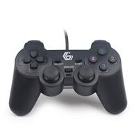 TECHMADE GAMEPAD CON DOPPIA VIBRAZIONE