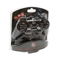 TECHMADE GAMEPAD CON DOPPIA VIBRAZIONE