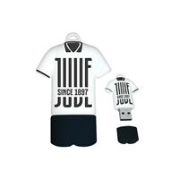 TECHMADE PENDRIVE 32GB UFFICIALE JUVE