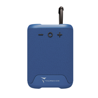 TECHMADE SPEAKER SENZA FILO BLU