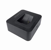 TECHMADE GEMBIRD BT CUFFIA WIRELESS DA CALL CENTER, MONO, NERA