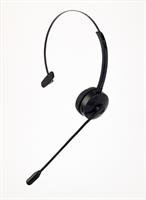 TECHMADE GEMBIRD BT CUFFIA WIRELESS DA CALL CENTER, MONO, NERA