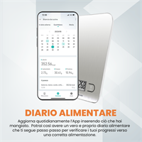 TECHMADE TM-KT630LB FOODSCALE BILANCIA DIGITALE PESA ALIMENTI