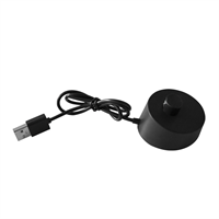 NIAH MOON SMART RING NERO MISURA 6 - Ø17,05MM