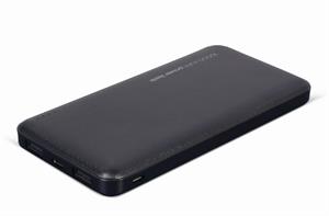 TECHMADE GEMBIRD POWERBANK 10000 mAh NERO