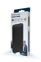 TECHMADE GEMBIRD POWERBANK 10000 mAh NERO
