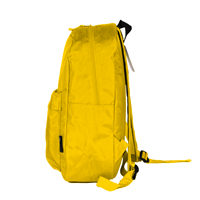 TECHMADE ZAINO AMERICAN STYLE (31.5x13.5x43 CM) GIALLO