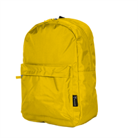 TECHMADE ZAINO AMERICAN STYLE (31.5x13.5x43 CM) GIALLO