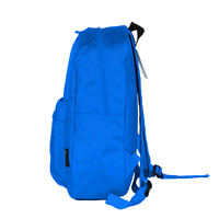 TECHMADE ZAINO AMERICAN STYLE (31.5x13.5x43 CM) BLU